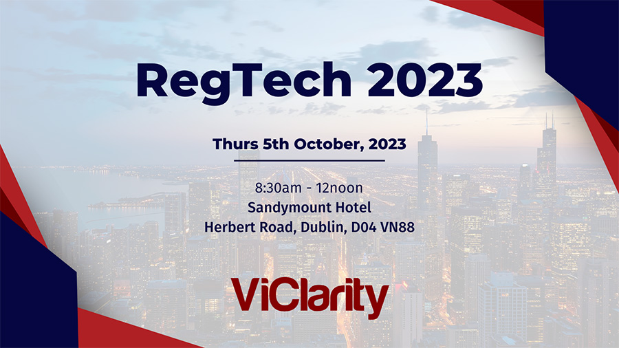 ViClarity RegTech 2023